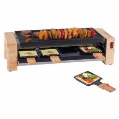 Nouvel Wood Grill And Pizza - Raclette-Grills