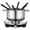 Trisa Vario Inox - Fondue Set -Raclette Verkaufs-Shop 348069 1 d