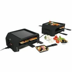 Stöckli Four Four Set - Raclette-Grills