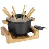 Princess Fondue Pure Schwarz - Fondue Set -Raclette Verkaufs-Shop 348417 1 d