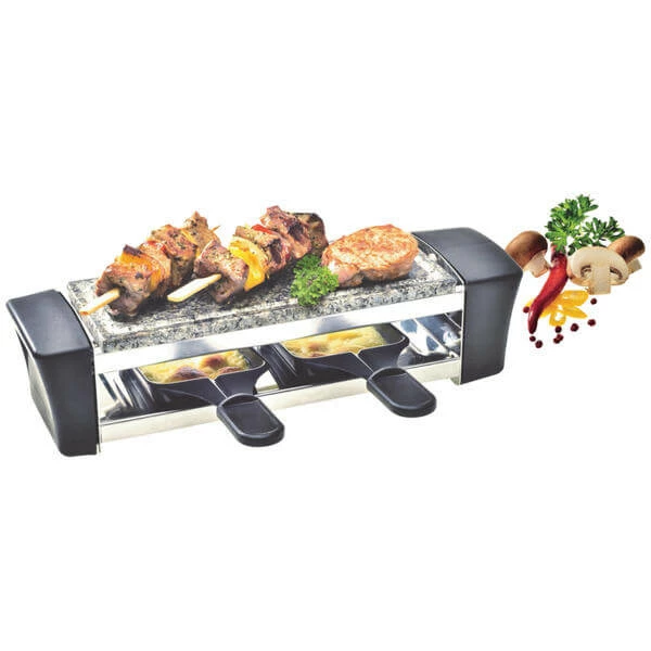 Primotecq Raclette 2 - Raclette-Grills 4 Primotecq Raclette 2 - Raclette-Grills – Bild 2
