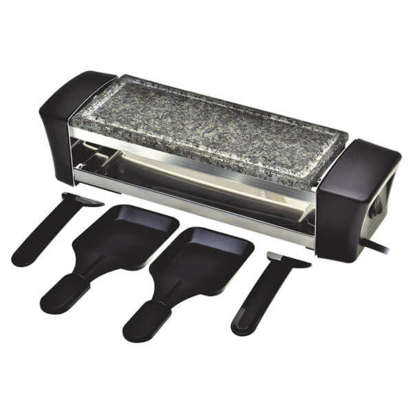 Primotecq Raclette 2 - Raclette-Grills 5 Primotecq Raclette 2 - Raclette-Grills – Bild 3