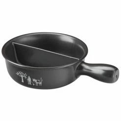 FERO Caquelon 2-Fondues - Fondue Set