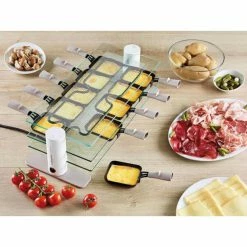 TTM 10 Transparence - Raclette-Grills -Raclette Verkaufs-Shop 349374 3 d