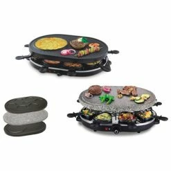 Ohmex OHM-GRIL-4004 - Raclette-Grills