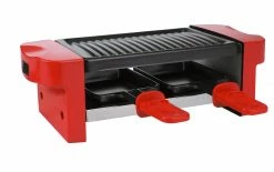 Ohmex Mini RCL-40 2 Personen - Raclette-Grills