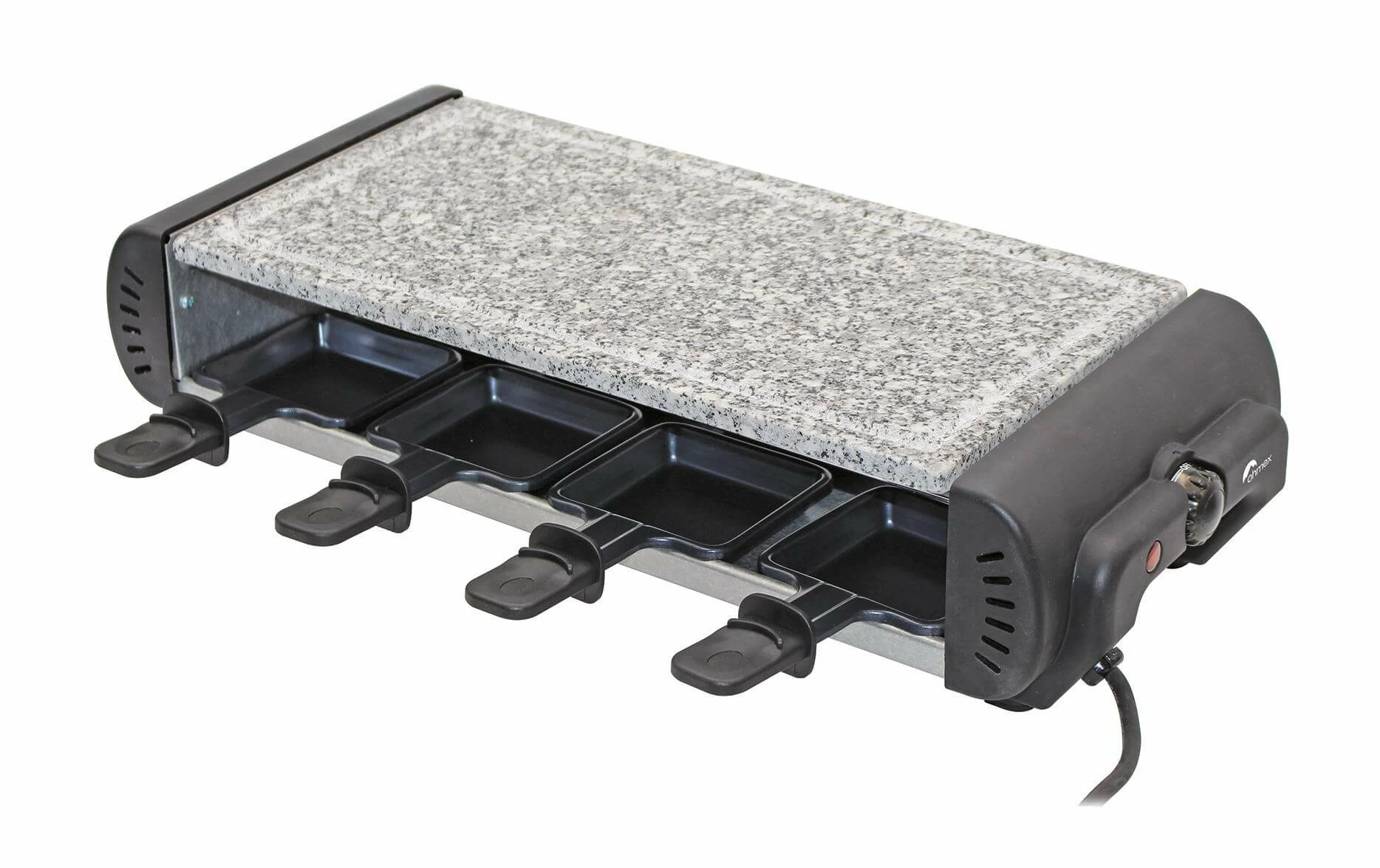 Ohmex Racletteofen OHM-RCL-8081, 8 Personen - Raclette-Grills 3 Ohmex Racletteofen OHM-RCL-8081, 8 Personen - Raclette-Grills