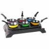 Ohmex OHM-PRT-3444POT - Raclette-Grills -Raclette Verkaufs-Shop 350219 1 d 1