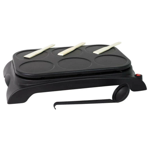 Ohmex OHM-PRT-3444POT - Raclette-Grills 4 Ohmex OHM-PRT-3444POT - Raclette-Grills – Bild 2