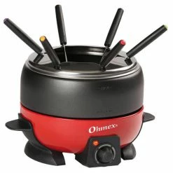 Ohmex OHM-FND-1000G - Fondue Set