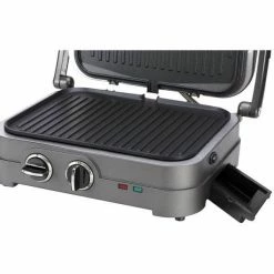 Cuisinart Griddler Elite - Kontaktgrill -Raclette Verkaufs-Shop 351016 3 d 1