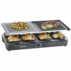 SEVERIN Raclette-Grill RG2371 - Raclette-Grills -Raclette Verkaufs-Shop 352604 3 d 1