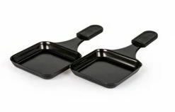 Stöckli 2x Zusatzpfännchen Zu Cheeseboard Zubehör - Raclette-Grills