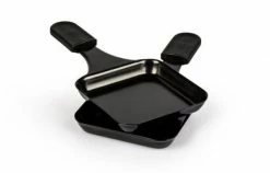 Stöckli 2x Zusatzpfännchen Zu Cheeseboard Zubehör - Raclette-Grills -Raclette Verkaufs-Shop 360201 3 2