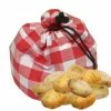 Heidi Cheese Line Cheese Line Carré Kartoffelsack Rot/weiss - Raclette-Grills -Raclette Verkaufs-Shop 502297 1 2