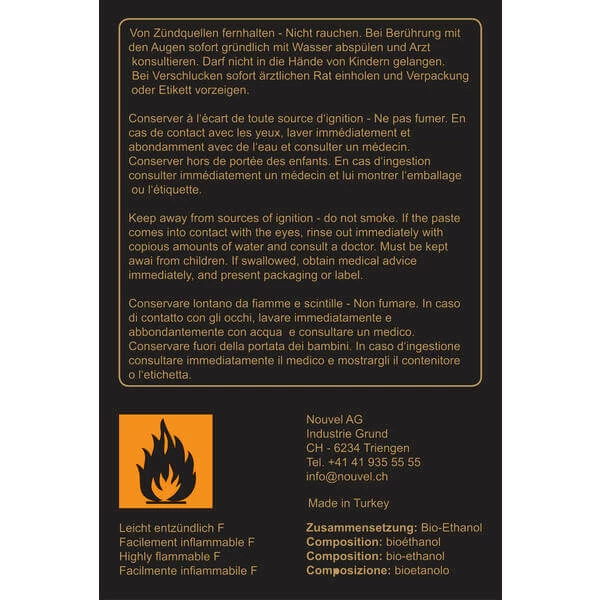 Nouvel H`eat Cheese@home - Raclette, Fondue Und Tischgrill 4 Nouvel H`eat Cheese@home - Raclette, Fondue Und Tischgrill – Bild 2