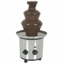 Nouvel Schokoladen-Brunnen 306815 - Raclette, Fondue Und Tischgrill