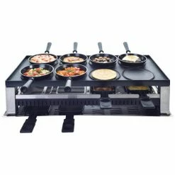 Solis Table Grill 5 In 1 - Raclette-Grills