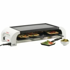 Stöckli Pizzagrill For8 - Raclette-Grills