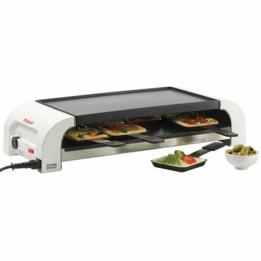 Stöckli Pizzagrill For8 - Raclette-Grills -Raclette Verkaufs-Shop 670193 1 d