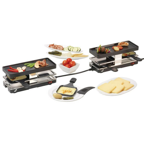 Max TwinSet - Raclette-Grills 3 Max TwinSet - Raclette-Grills