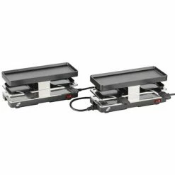 Max TwinSet - Raclette-Grills 6 Max TwinSet - Raclette-Grills -Raclette Verkaufs-Shop 670194 2 d