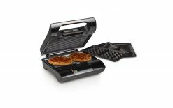 Princess Multifunktionsgrill Compact Pro 700 W - Kontaktgrill -Raclette Verkaufs-Shop 800574 3 d