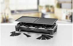 Rommelsbacher RCS 1350 - Raclette-Grills 6 Rommelsbacher RCS 1350 - Raclette-Grills -Raclette Verkaufs-Shop 838613 2 4