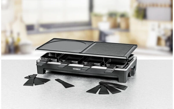 Rommelsbacher RCS 1350 - Raclette-Grills 4 Rommelsbacher RCS 1350 - Raclette-Grills – Bild 2