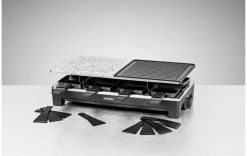Rommelsbacher RCS 1350 - Raclette-Grills 7 Rommelsbacher RCS 1350 - Raclette-Grills -Raclette Verkaufs-Shop 838613 3 4