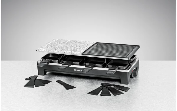 Rommelsbacher RCS 1350 - Raclette-Grills 5 Rommelsbacher RCS 1350 - Raclette-Grills – Bild 3