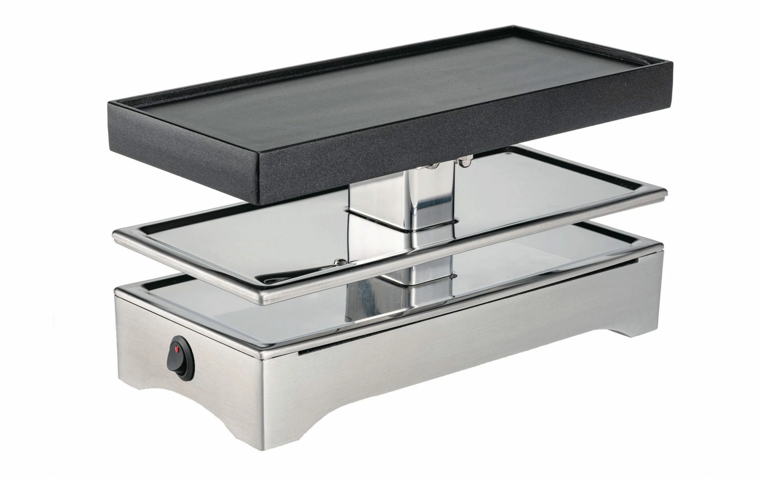 Koenig Racletteofen 1 Or 2 Personen - Raclette-Grills 3 Koenig Racletteofen 1 Or 2 Personen - Raclette-Grills