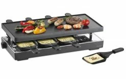 Trisa Racletteofen Style 8 8 Personen - Raclette-Grills -Raclette Verkaufs-Shop 950983 2 5