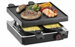 Trisa Racletteofen Style 4 4 Personen - Raclette-Grills -Raclette Verkaufs-Shop 950984 2 5