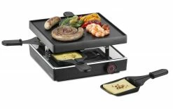 Trisa Racletteofen Style 4 4 Personen - Raclette-Grills -Raclette Verkaufs-Shop 950984 3 5
