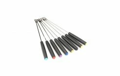 Gastroback Fondue-Set All-in-One 19 Teile, Schwarz - Fondue Set -Raclette Verkaufs-Shop 965185 3 5